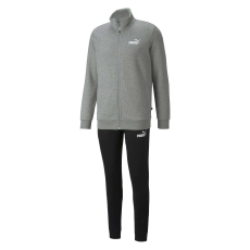 Puma Tréningruha Puma tiszta izzadságruha Fl 58584103 Férfi szürke S