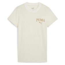 Puma Tricou Puma csapat póló 67789787 A Bej S női póló