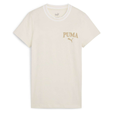 Puma Tricou Puma csapat póló 67789787 A Bej XXS