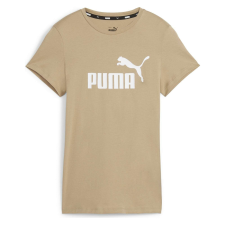 Puma Tricou Puma Ess logó póló 58677580 A Bej XS női póló