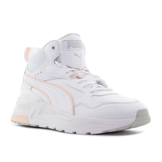 Puma Trinity Lite Mid fehér férfi cipő Méret:45