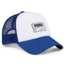 Puma Trucker baseball sapka, kobaltkék-fehér-szürke, S24 férfi sapka