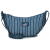 Puma Válltáskák UP SURF CLUB HALF MOON BAG Kék Egy méret