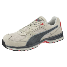 Puma Vanti Grey S1PS ESD FO HRO SR munkavédelmi cipő (szürke, 46)