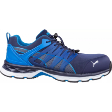 Puma VELOCITY 2.0 BLUE LOW S1P ESD HRO SRC (643850) munkavédelmi cipő