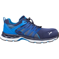 Puma velocity 2.0 blue low S1PS esd FO HRO SR munkavédelmi cipő (43)