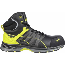 Puma Velocity 2.0 Yellow Mid S3 ESD HRO SRC munkavédelmi bakancs munkavédelmi cipő