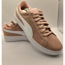  Puma Vikky Platform D Női Sneaker – Coral Cloud & Gold