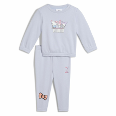Puma X Hk&fr Crew szett melegítőnadrág 63006547 gyerek kék 104