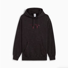 Puma x squid game graphic hoodie fl pulóver férfi fekete xl férfi pulóver, kardigán