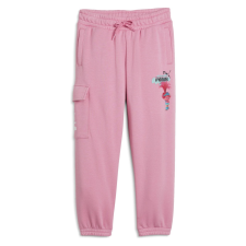 Puma X Trolls Cargo nadrág 62737948 Gyerek Rózsaszín 104 gyerek ruha szett