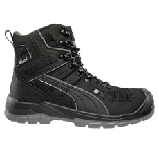 Puma Yosemite ST Mid O2 CI HI HRO SRC munkavédelmi bakancs (fekete, 43)