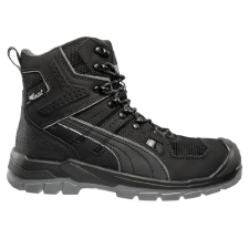 Puma Yosemite ST Mid O2 CI HI HRO SRC munkavédelmi bakancs (fekete, 44) munkavédelmi cipő