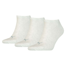 Puma Zokni Puma síkság 3p 90680754 Unisex Fehér 39-42