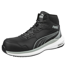 Puma Zoom S3S ESD FO HRO SR munkavédelmi bakancs (fekete, 39) munkavédelmi cipő