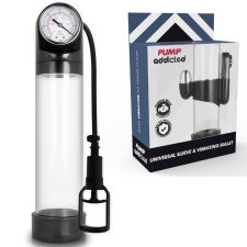  PUMP ADDICTED - RX9 ÁTLÁTSZÓ VIBRÁTOR vibrátorok