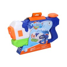 Pumpás vízipisztoly 30 cm vizes játék