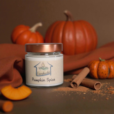  Pumpkin Spice - illatgyertya - 165 gramm gyertya