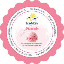  Puncs paszta IceMan 200 g sütés és főzés