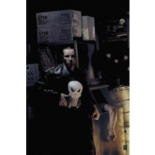 Punisher Max Complete Collection Vol. 1 – Garth Ennis,Darick Robertson idegen nyelvű könyv
