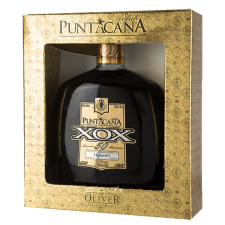Puntacana XOX 50 Aniversario 40% pdd. rum