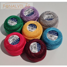  Puppets Perlé hímzőfonal - katalógus 1. rövidáru