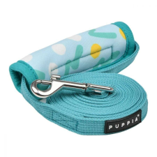 Puppia Fete Póráz Aqua - L nyakörv, póráz, hám kutyáknak