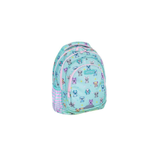 Puppie's World ergonomikus iskolatáska, hátizsák - 2 rekeszes (502024002) iskolatáska