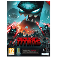 Puppygames Revenge of the Titans (PC - Steam Digitális termékkulcs) videójáték