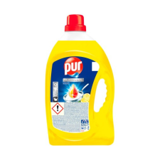  Pur mosogató 4,5L (4db/#) citrom tisztító- és takarítószer, higiénia