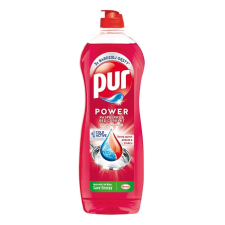 Pur mosogató 750ml (10db/karton) power raspberry tisztító- és takarítószer, higiénia