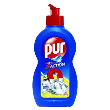 Pur mosogatószer 450ml citrom (1002221001) (P1002221001) tisztító- és takarítószer, higiénia