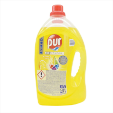 Pur Mosogatószer 4,5 liter kézi Pur Power Lemon tisztító- és takarítószer, higiénia