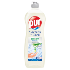 Pur Mosogatószer 750 ml Pur Care Balsam Aloe Vera tisztító- és takarítószer, higiénia