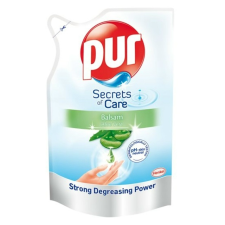  Pur Mosogatószer Kézi Utántöltő Balsam Aloe vera 450ml tisztítószer