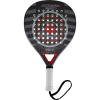 Pure2Improve Jugador 250 Padel Teniszütő - Fekete/Piros (P2I340010)
