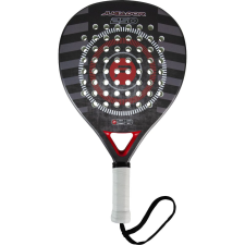 Pure2Improve Jugador 250 Padel Teniszütő - Fekete/Piros (P2I340010) tenisz felszerelés