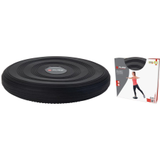 Pure 2 Improve Balance Cushion - egyensúlyozó szenzoros párna, 32x6 cm, fekete fitness eszköz