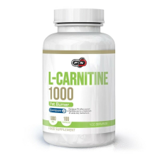 Pure Nutrition, L-karnitin, 1000 mg, 100 kapszula city kerékpár
