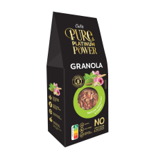 Pure Platinum Power Pure Platinum Power granola gluténmentes matcha-pisztácia-cseresznyés 225 g reform élelmiszer