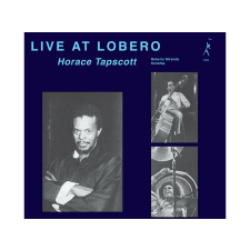 PURE PLEASURE Horace Tapscott - Live At Lobero (Audiophile Edition) (Vinyl LP (nagylemez)) jazz