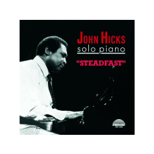 PURE PLEASURE John Hicks - Steadfast (Audiophile Edition) (Vinyl LP (nagylemez)) jazz