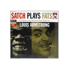 PURE PLEASURE Louis Armstrong - Satch Plays Fats (Audiophile Edition) (Vinyl LP (nagylemez)) jazz