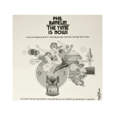 PURE PLEASURE Phil Ranelin - The Time Is Now! (Audiophile Edition) (Vinyl LP (nagylemez)) jazz