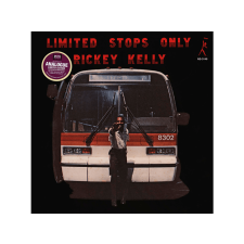 PURE PLEASURE Rickey Kelly - Limited Stops Only (Audiophile Edition) (Vinyl LP (nagylemez)) jazz