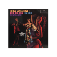 PURE PLEASURE Tito Rodriguez - Three Loves Have I (Reissue) (Vinyl LP (nagylemez)) világzene