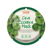  PureDerm Cica Essence maszk arcpakolás, arcmaszk