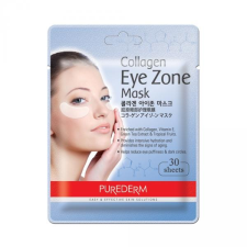 PureDerm Collagen szemmaszk arcpakolás, arcmaszk