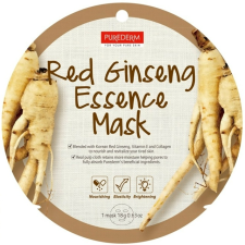 PureDerm Ginseng maszk circle PD810 arcpakolás, arcmaszk