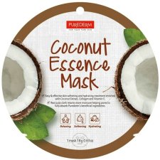 PureDerm Kókusz maszk circle PD805 arcpakolás, arcmaszk
